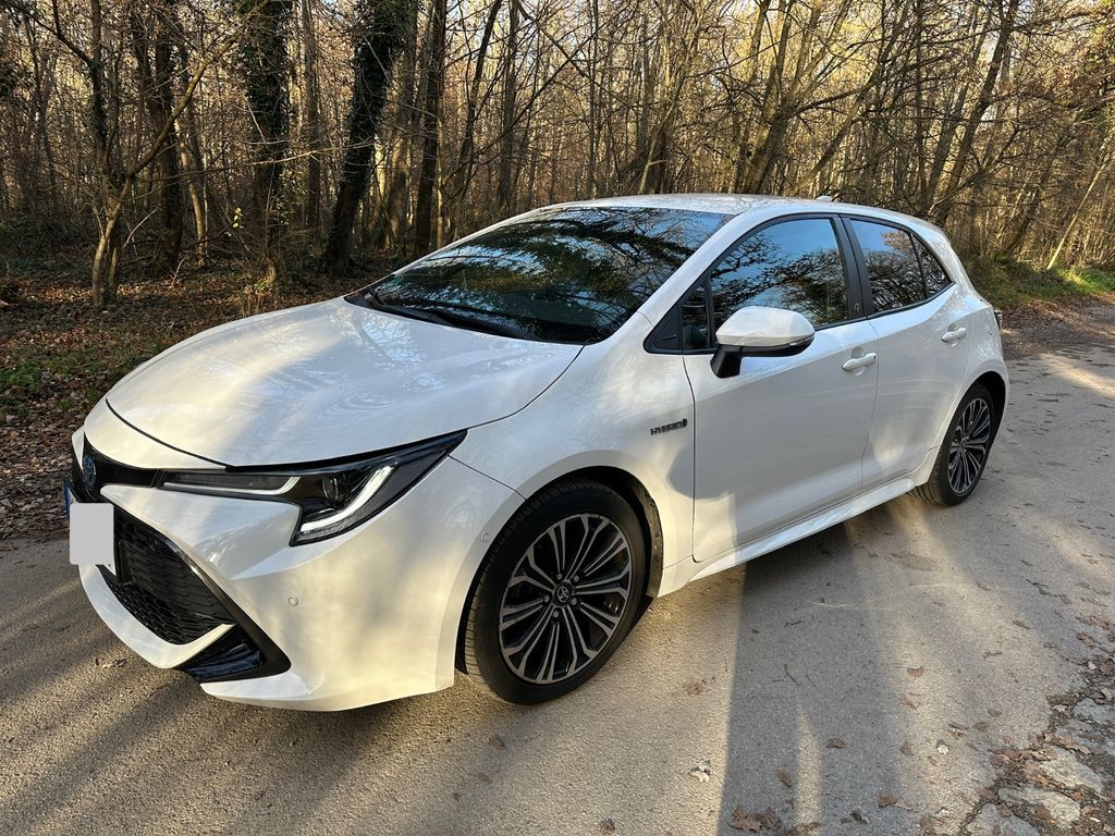 Image of Toyota Corolla