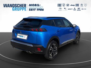 Peugeot 2008 1.2 PureTech 130 Allure Pack Kam.+KeyLess
