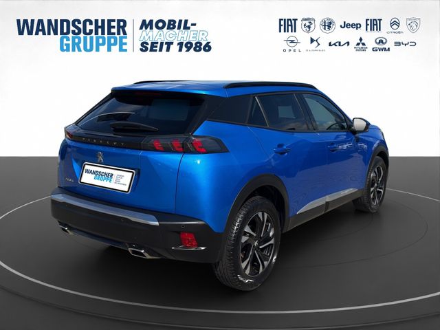 Peugeot 2008 1.2 PureTech 130 Allure Pack Kam.+KeyLess
