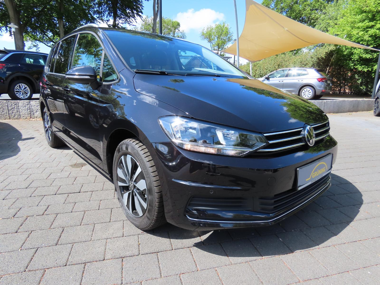 Volkswagen Touran 1.5 TSI Move