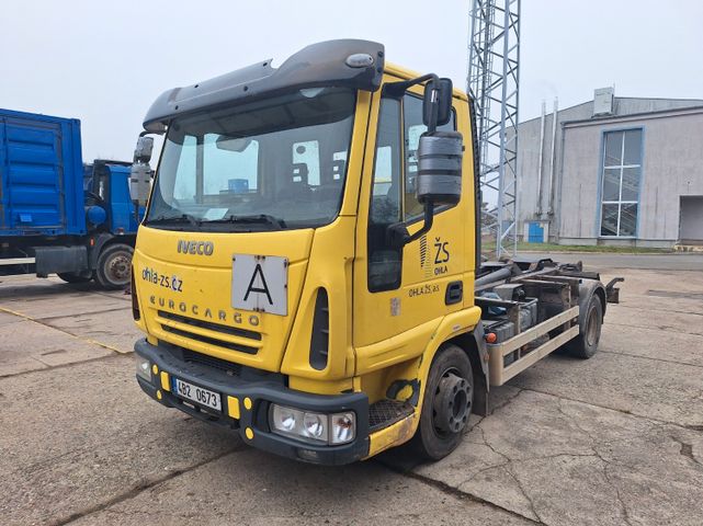 Iveco EUROCARGO 100E17