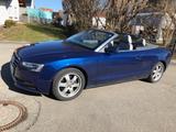 Audi Cabriolet A5 - Audi Cabriolet mit Benzin-Antrieb: Cabrio, Klimaanlage