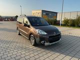 Peugeot Partner Tepee Outdoor / EURO 5 / 2.Hand - gebrauchte Peugeot Partner aus dem Jahr 2012