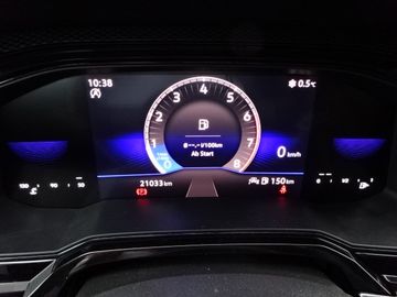 Fotografie 23 des VW Polo 1.0 TSI Life*LED*PDC*Klima*Topzustand