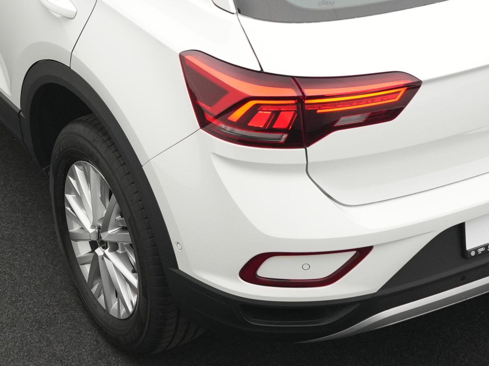 Volkswagen T-Roc Life 1.5 TSI DSG AHK*ACC*R-KAM, миниатюра 19
