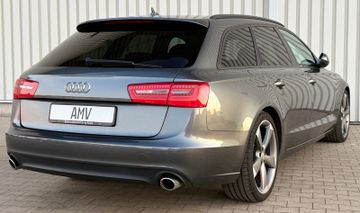 Audi A6 - 7