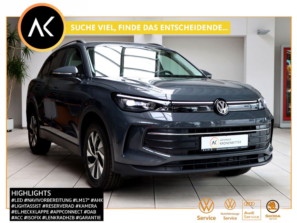 Image of Volkswagen Tiguan