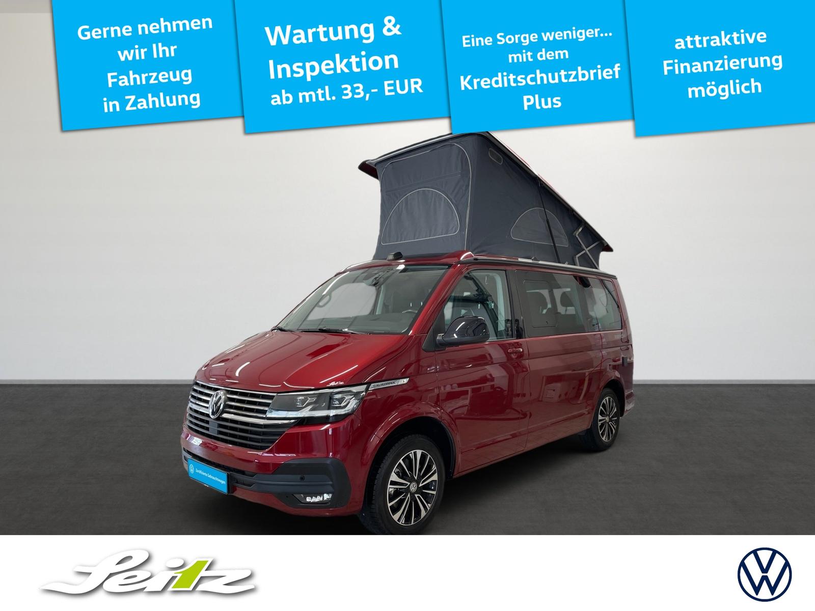 Volkswagen T6.1 California 2.0 TDI KR Beach Tour Edition *7