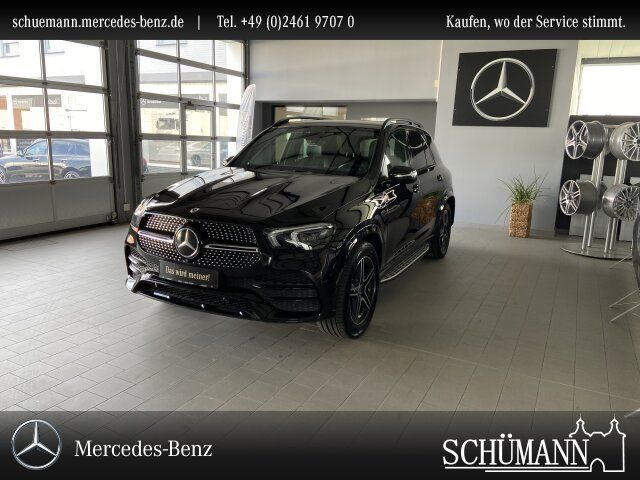 Mercedes-Benz GLE 350 de AMG Line 4Matic (EURO 6d) Navi/Autom.