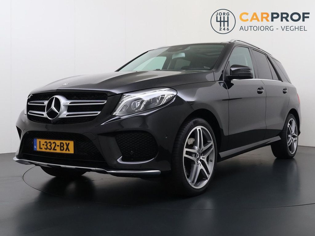 Image of Mercedes-Benz GLE 350