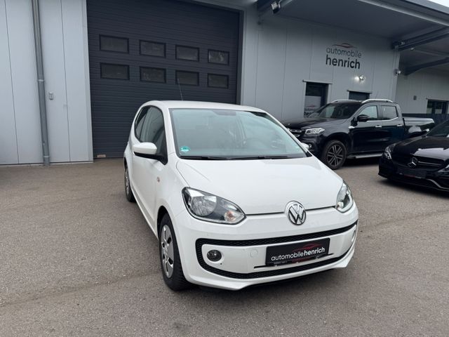 Volkswagen up! move up!Navi,Sitzheizung,Klima