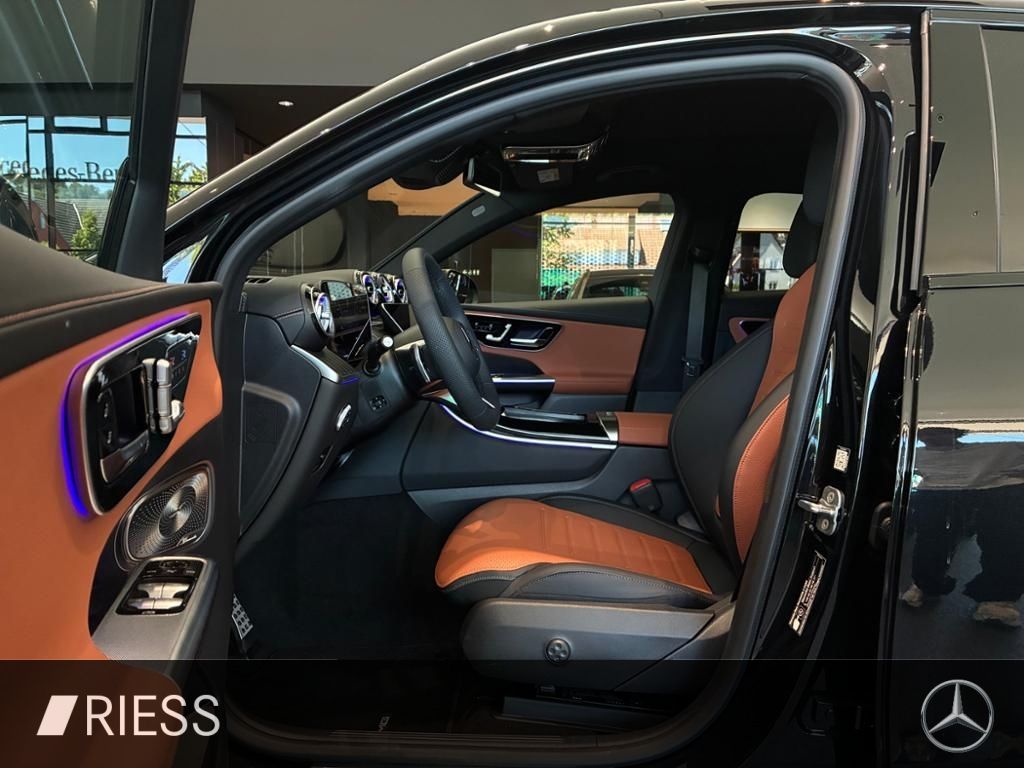 Mercedes-Benz GLC 300 4M Coupé AMG+PANO+DISTR+KEYL+AHK+DIGI L+ foto 4