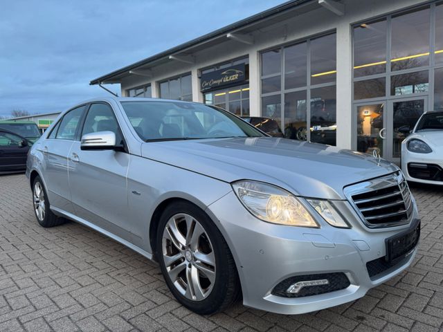 Mercedes-Benz E220 CDI Lim. BE Automatik/Xenon/Navi/SHZ/Tempom