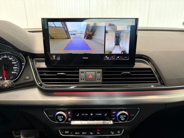 Q5 Sportback S line 40 quattro 2.0 TDI MATRIX OL