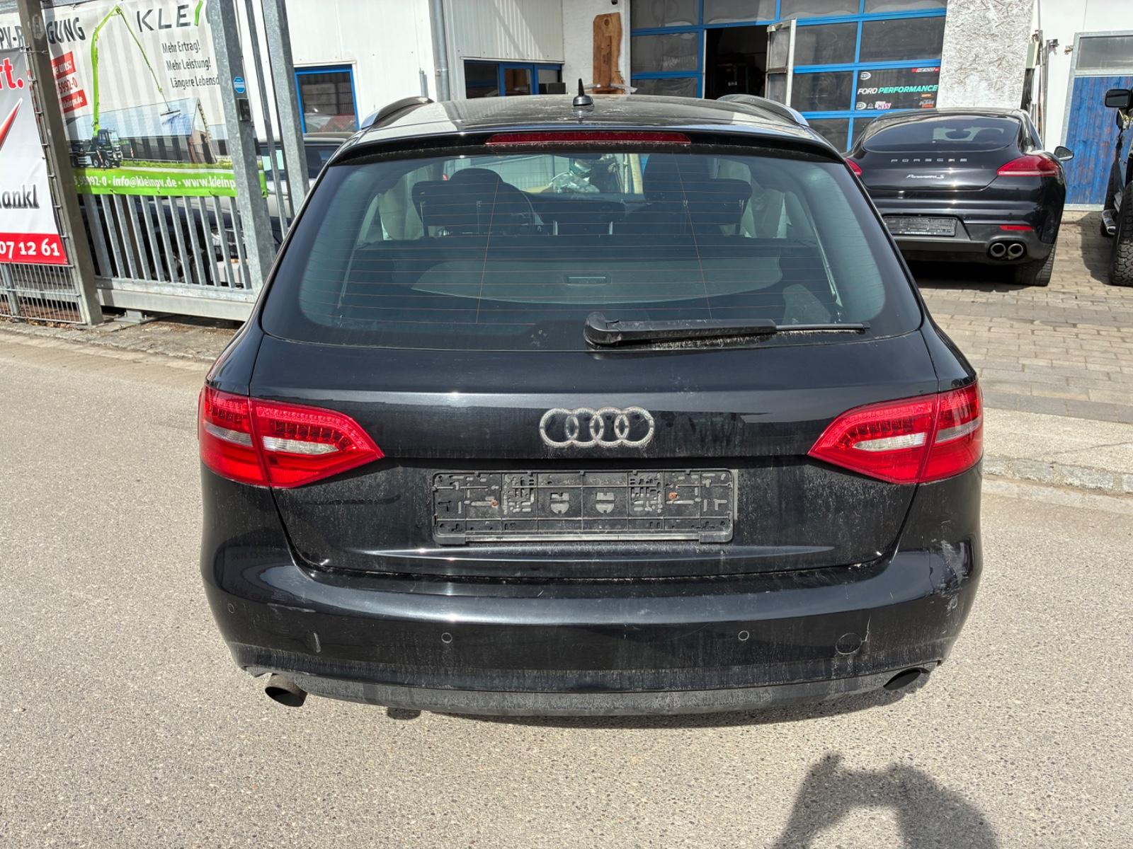 Audi A4 2012 — photo 5