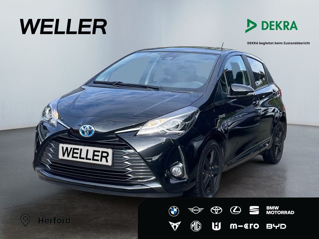 Image of Toyota Yaris