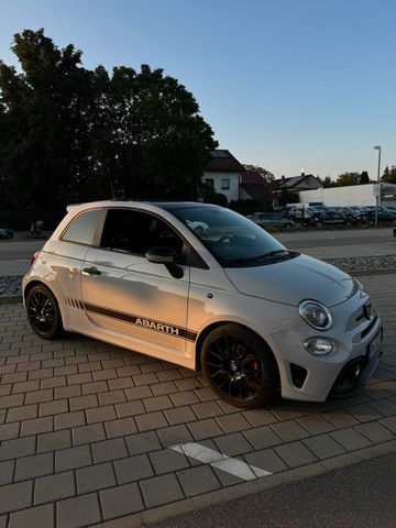 Fiat 595 Pista Abarth Fiat 500 Abart