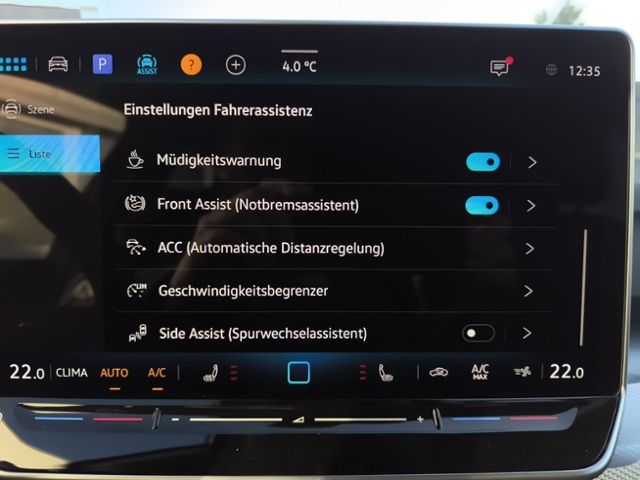 Fahrzeugabbildung Volkswagen Golf Energy 1.5 l eTSI OPF 85 kW (116 PS) 7-Gang