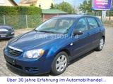 Kia Cerato 1.6 LX -KLIMA/RADIO/CD/SR+WR- - Kia Cerato mit Benzin-Antrieb