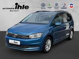 Volkswagen Touran 1.2 TSI AHK 7 Sitzer RFK Sitzhzg Klima PD - Volkswagen Touran mit Benzin-Antrieb: Kleinbus, 1.2