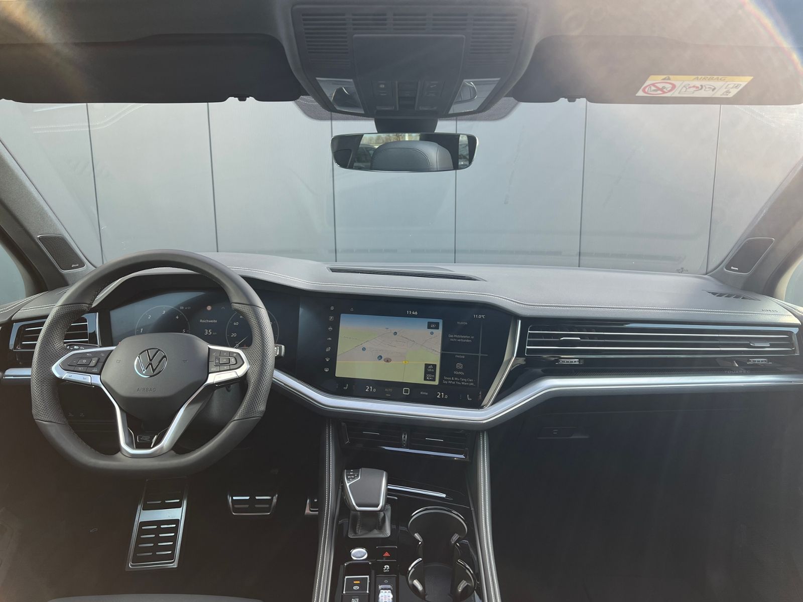 Fahrzeugabbildung Volkswagen Touareg R-Line FINAL EDITION 3.0 TDI 4MOTION