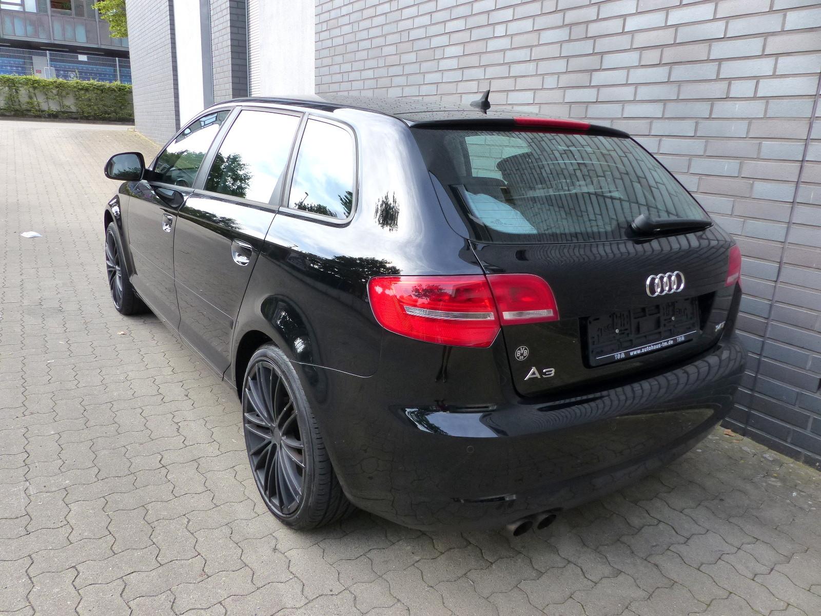 Audi A3 2009 — photo 10