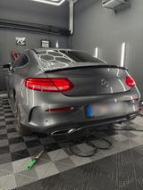 Mercedes-Benz Mercedes Benz C220d AMG-Paket 9G - Mercedes-Benz C 220 Gebrauchtwagen in München