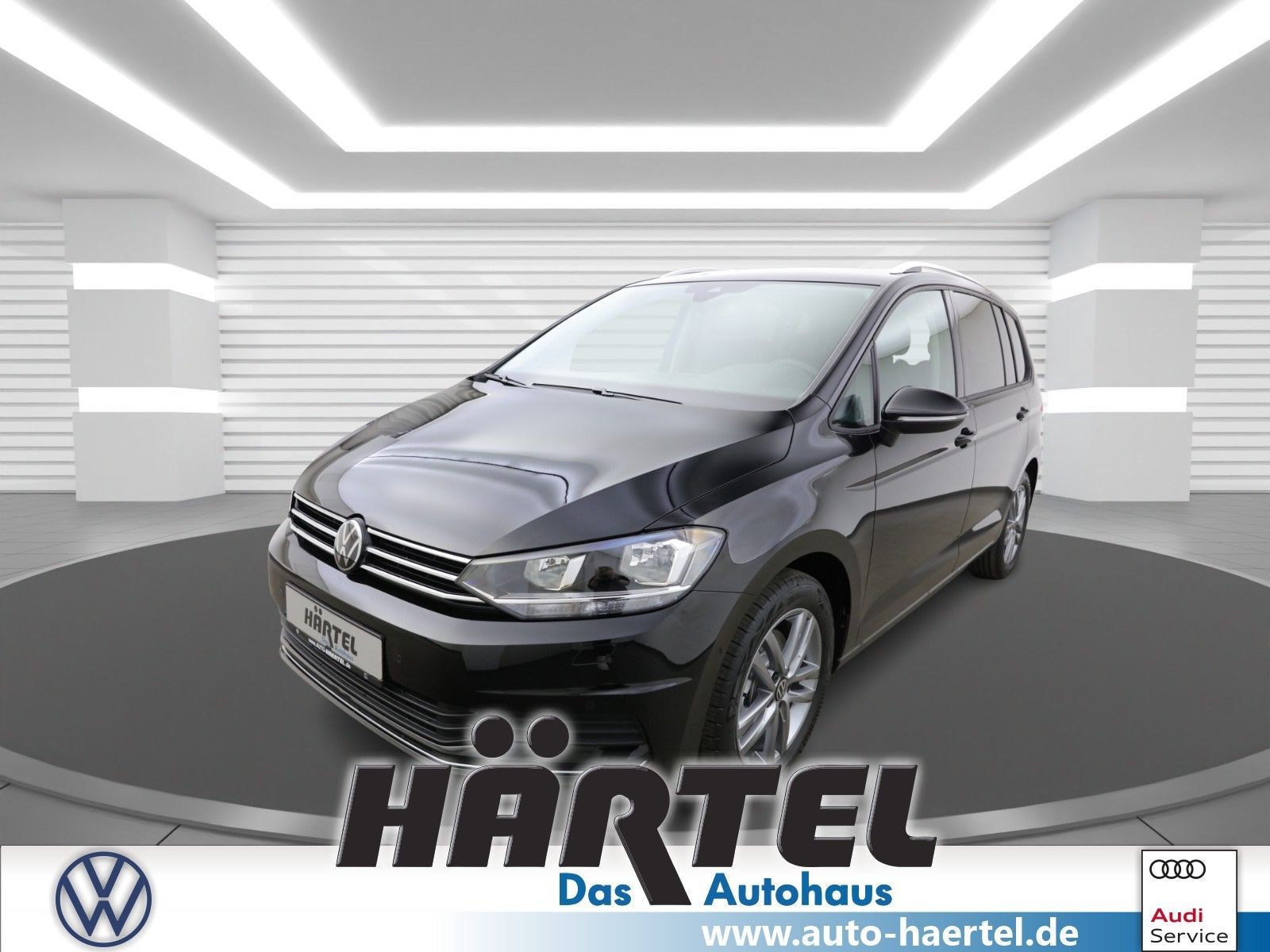 Volkswagen TOURAN ENERGY 1.5 TSI DSG 7-SITZER Bluetooth