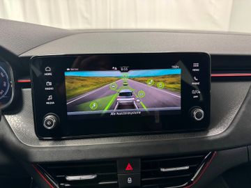 Fahrzeugverkauf 18 Skoda Kamiq 1.5 DSG AHK*Kamera*elekt. Kofferr.*LED*SH