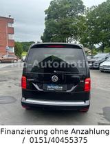 Volkswagen Caddy *Leder*Navi*AHK 1.Hand - Gebrauchtwagen in Mönchengladbach