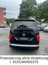 Volkswagen Caddy *Leder*Navi*AHK 1.Hand - Volkswagen Caddy: Dachreling