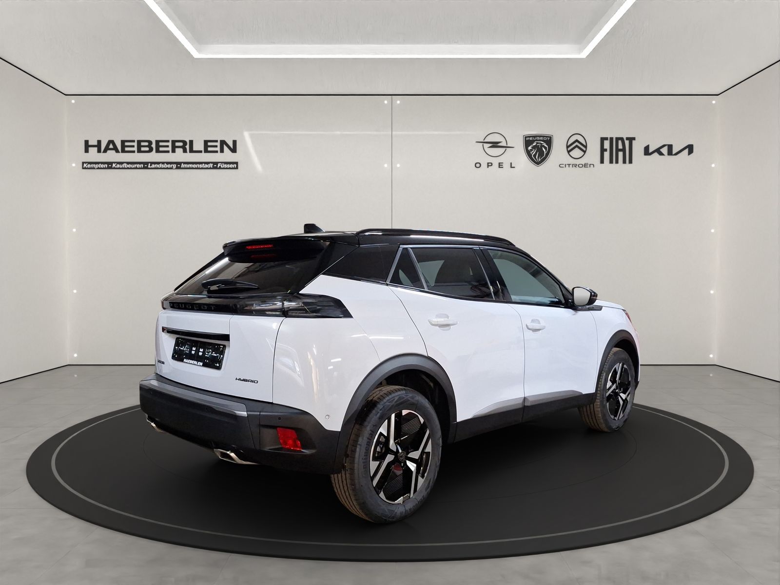 Peugeot 2008 - Bild 6