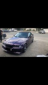 BMW e36 328i Cabrio Orginal Werk aus m Paket - BMW 328 aus 1997: Cabrio