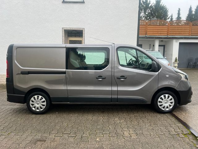 Renault Trafic LANG DoKa Navi Klima Tempomat