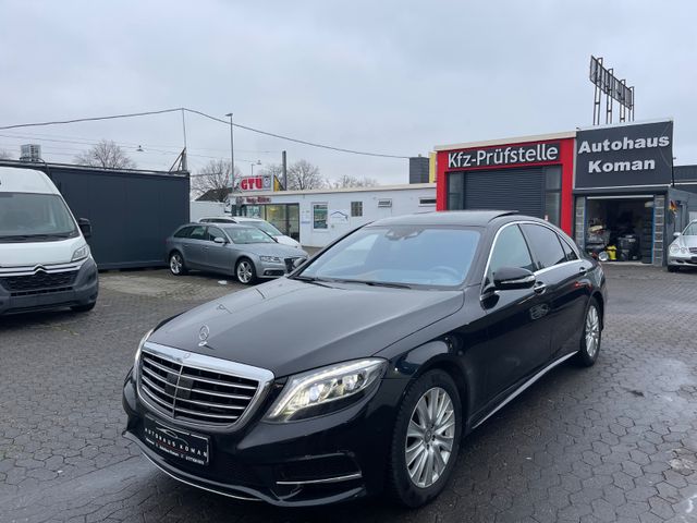 Mercedes-Benz S350d 4Matic Lang*AMG*WIDESCREEN*PANO*HUDVOLL