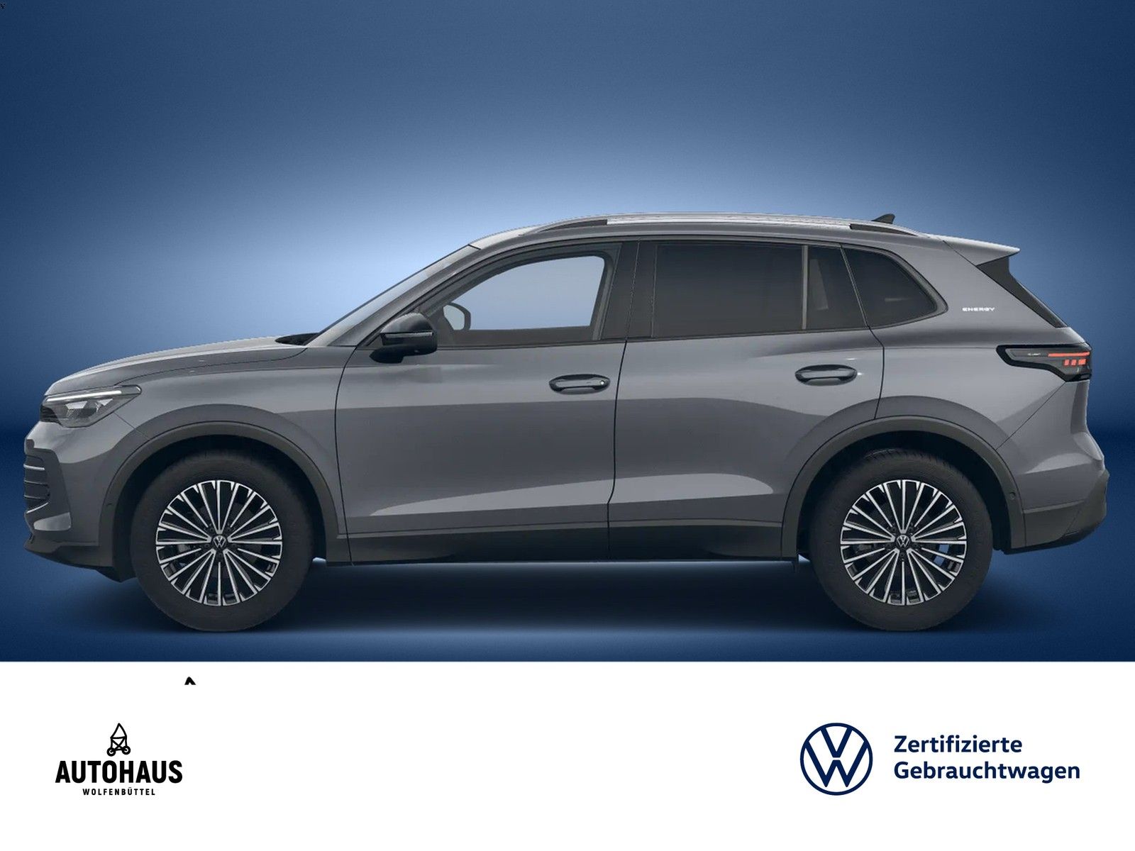 Volkswagen Tiguan Energy 1.5 eTSI DSG NAVI MATRIX AHK foto 4