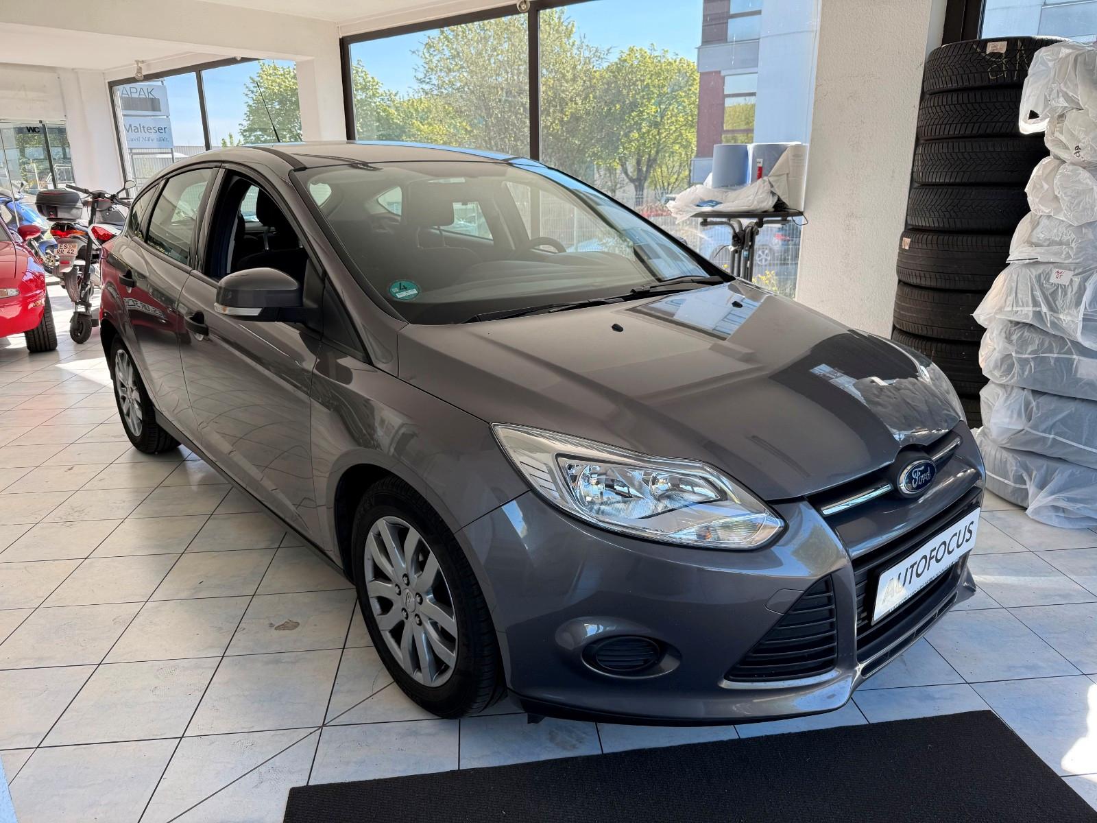 Ford Focus Lim. Ambiente