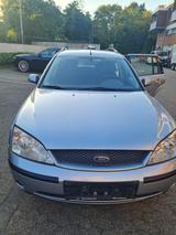 Ford Mondeo 2.0 Ghia - Ford Mondeo aus 2003: 2.0