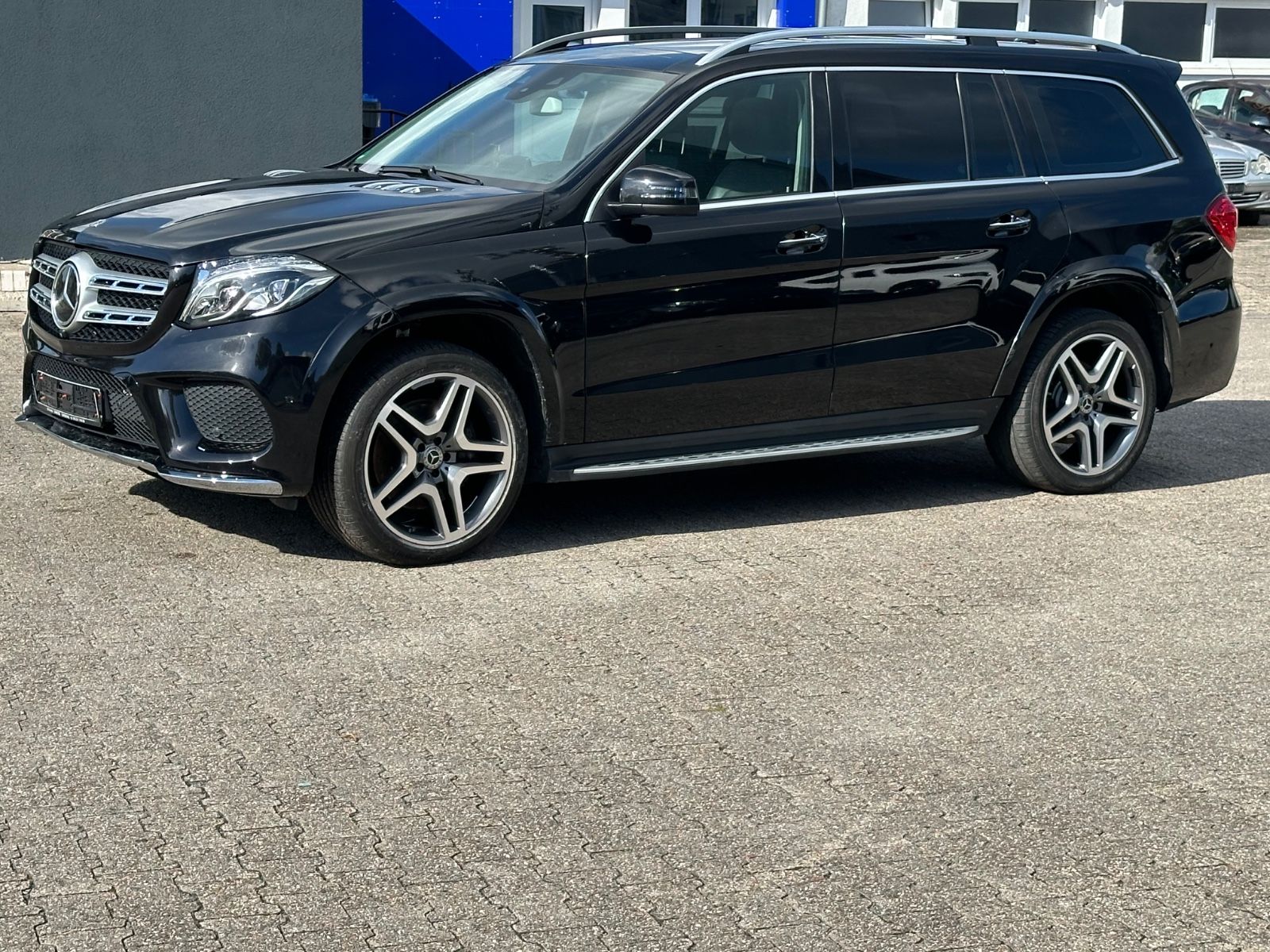 Mercedes-Benz GLS 350 d