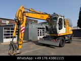 Liebherr A 316 Litronic Hubdach UVV 11/2026 - Liebherr LKWs