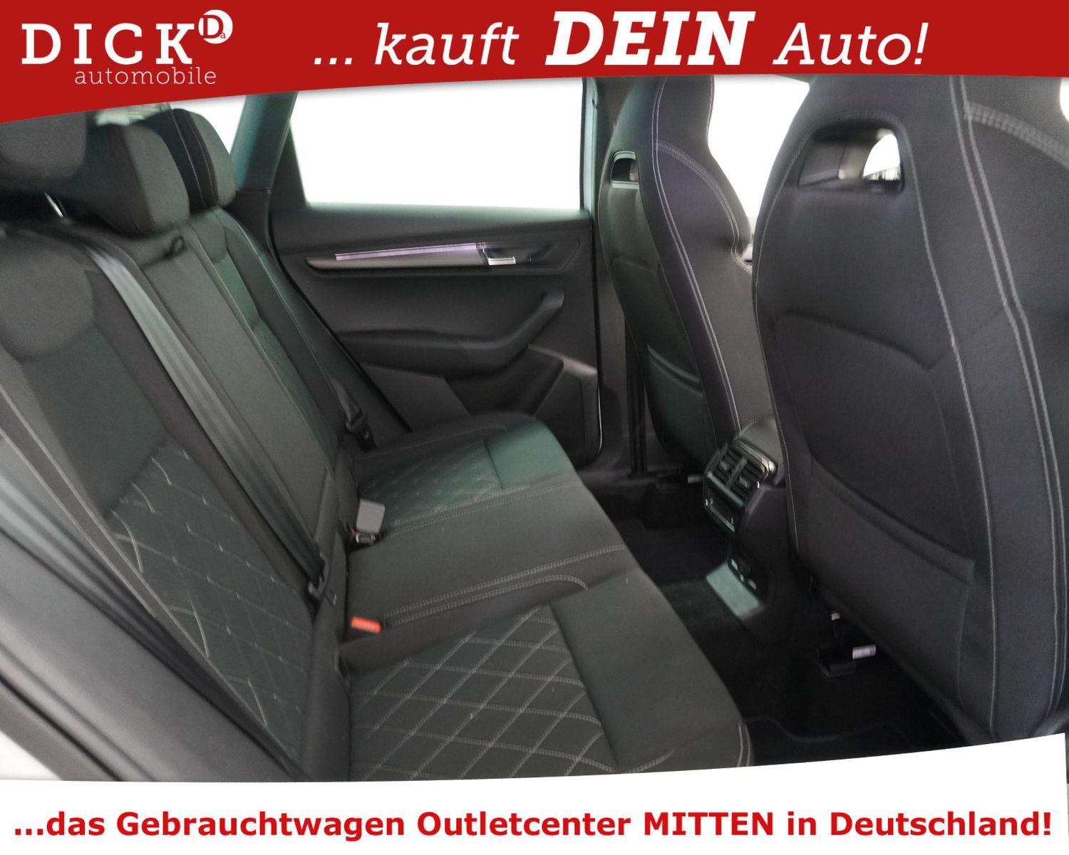 Fahrzeugabbildung SKODA Karoq 1.5 TSI Sportline VIRTU+KAM+MATRIX+AHK+ACC