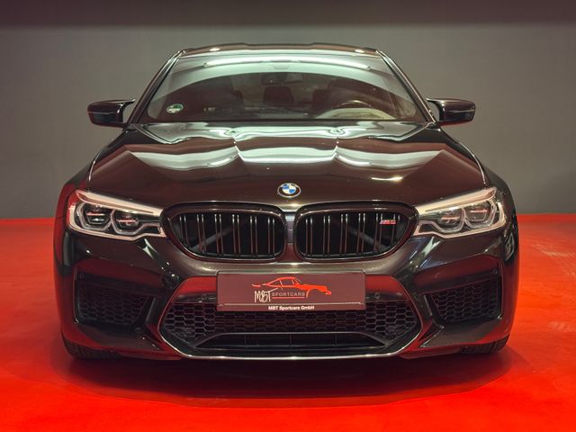BMW M5/xDrive/4.4 V8 600PS/RR-AHMANI/DEUTSCH/SERVICE