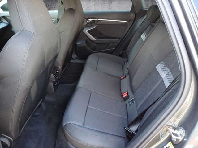 A3 Sportback 35 TFSI S-LINE/ACC/LED/SHZ/NAVI/KLI
