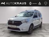 Dacia Dokker Ambiance 1,6 SCe 100, 2 Schiebetüren, - Dacia Dokker: Ambiance
