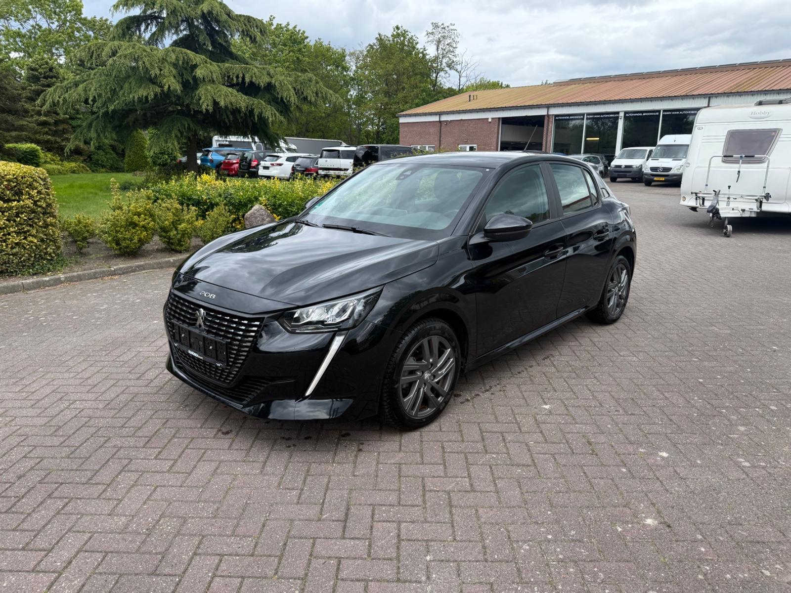 Peugeot 208 Active Pack Automatik