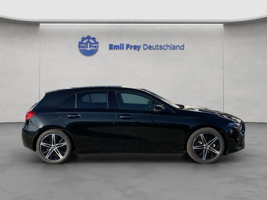 Mercedes-Benz A-Class Progressive Advanced Night Multibeam, миниатюра 7