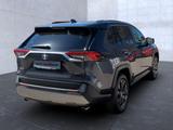 Toyota RAV4 2.5 Hybrid 4x4 Team D Automatik Navi - Toyota Gebrauchtwagen in Leverkusen