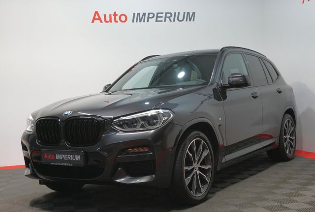 BMW X3 xDrive 20 d M Sport*PANORAMA* Shadow-Line*LED