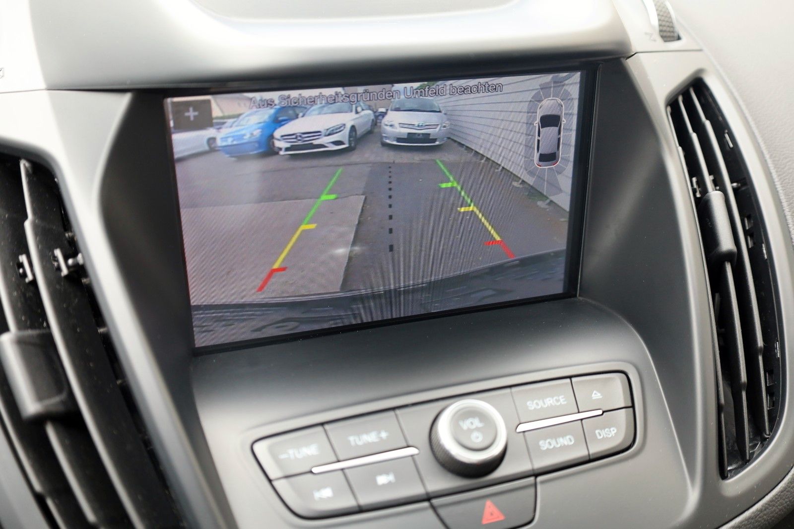 Fahrzeugabbildung Ford Kuga ST-Line T.Leder,Navi,Panorama,Kamera,SH,AHK