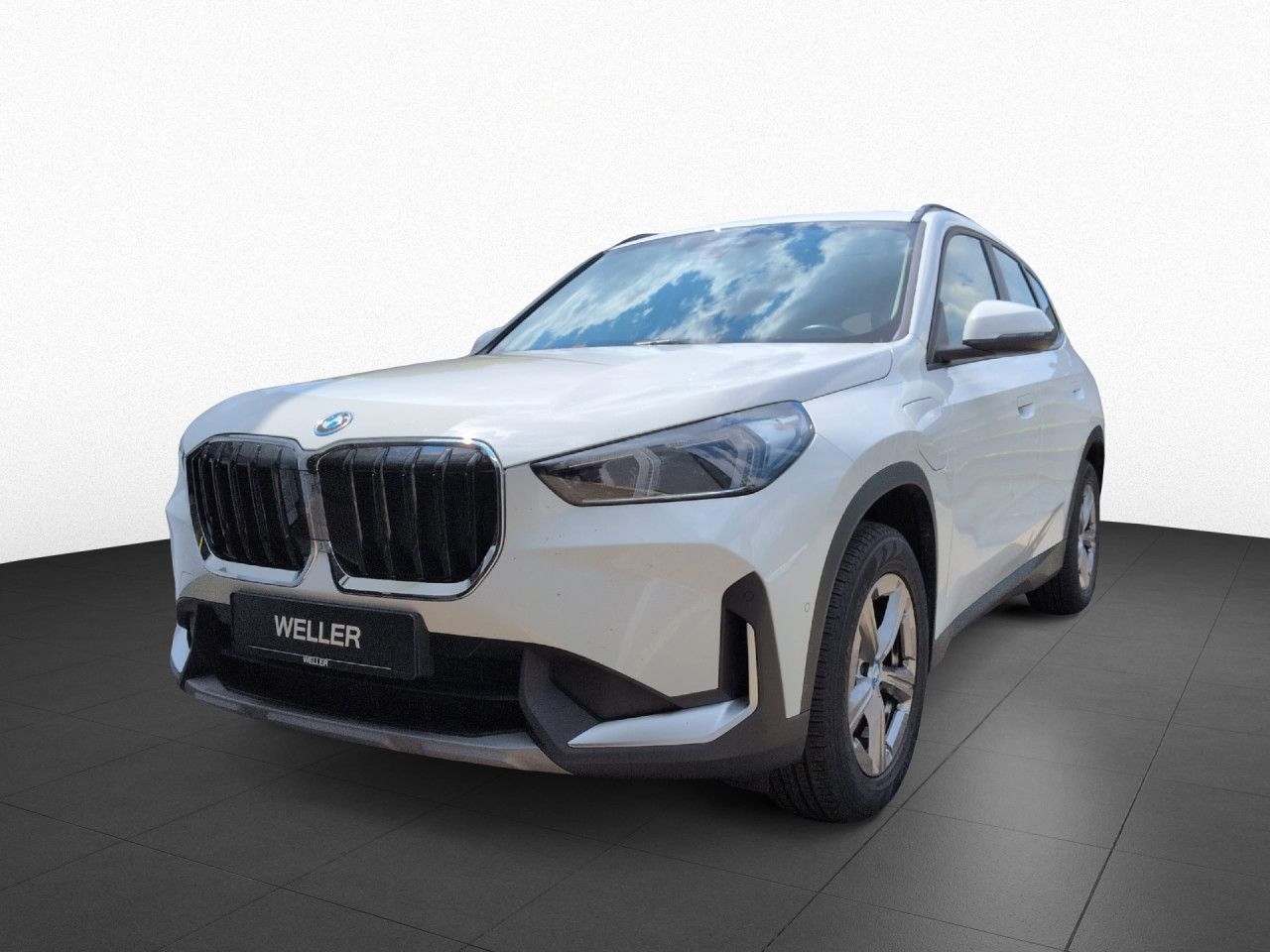 BMW X1 xDr 25e AdLED DA AktivSitze Kamera AHK 17 foto 3